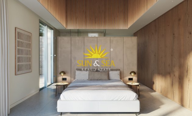 Nouvelle construction - Villa - Orihuela Costa