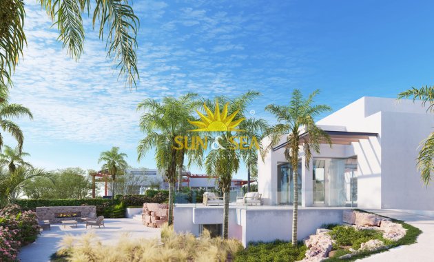 Nouvelle construction - Villa - Orihuela Costa
