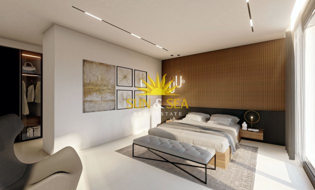 Nieuwbouw Woningen - Villa - Altea