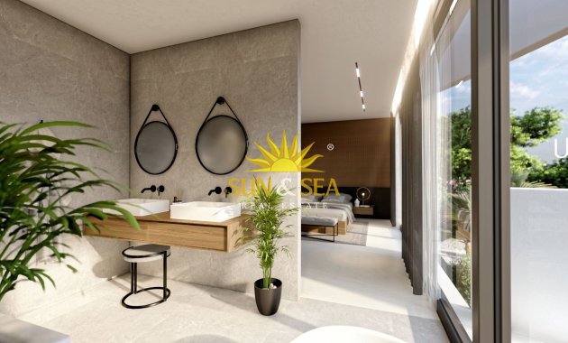 Nieuwbouw Woningen - Villa - Altea
