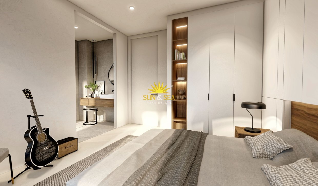 Nieuwbouw Woningen - Villa - Altea