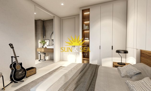 Nieuwbouw Woningen - Villa - Altea