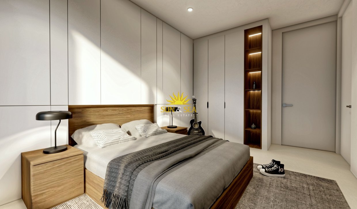 Nieuwbouw Woningen - Villa - Altea