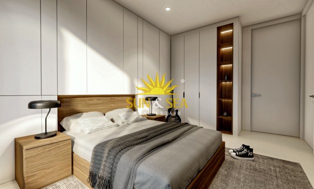 Nieuwbouw Woningen - Villa - Altea