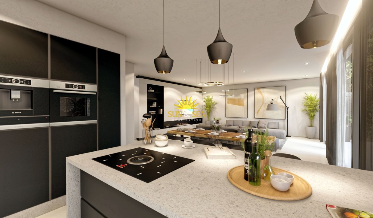 Nieuwbouw Woningen - Villa - Altea