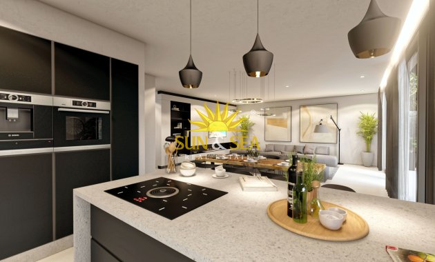 Nieuwbouw Woningen - Villa - Altea