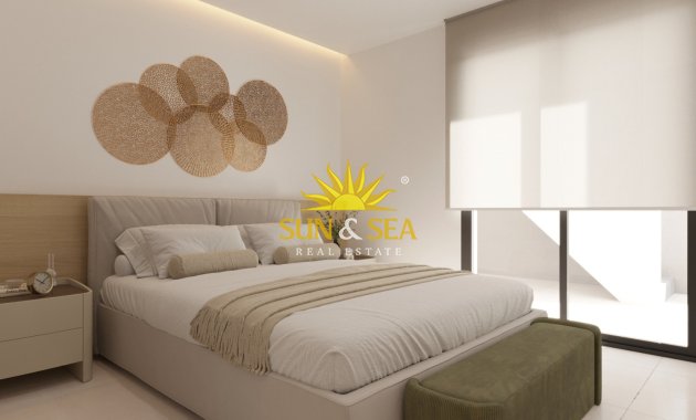 Nieuwbouw Woningen - low-bungalow - Torrevieja - torrevieja