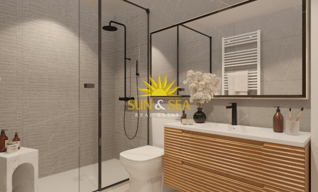 Nieuwbouw Woningen - low-bungalow - Torrevieja - torrevieja