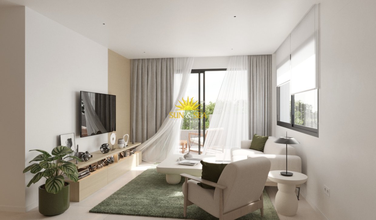 Nieuwbouw Woningen - low-bungalow - Torrevieja - torrevieja
