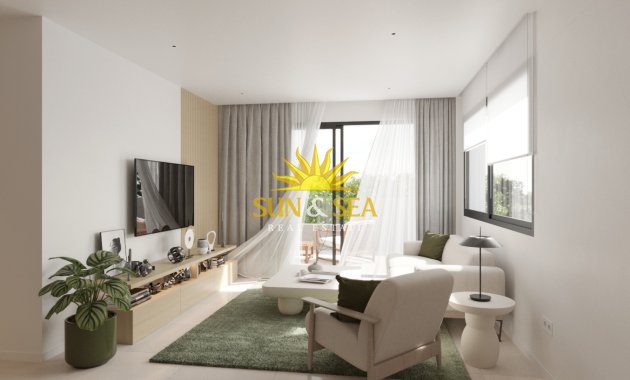 Nieuwbouw Woningen - low-bungalow - Torrevieja - torrevieja