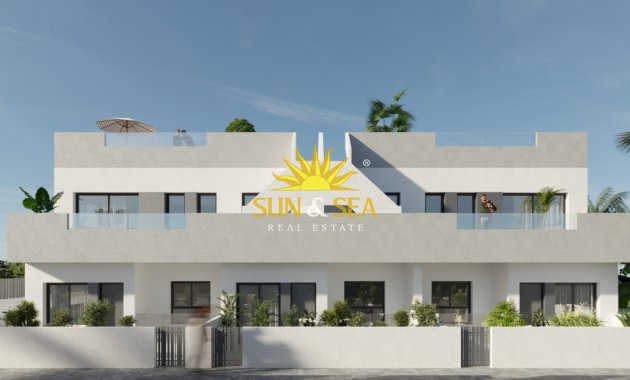 Nieuwbouw Woningen - low-bungalow - Torrevieja - torrevieja