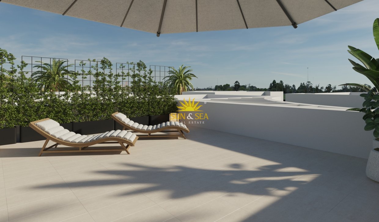 Nouvelle construction - detached - Los Montesinos - LOS MONTESINOS