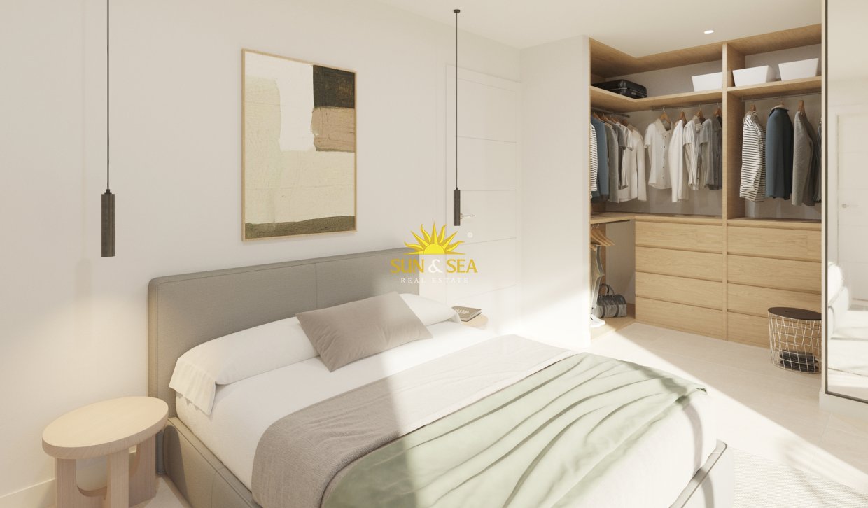 Nouvelle construction - detached - Los Montesinos - LOS MONTESINOS