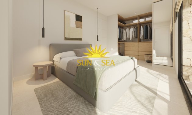 Nouvelle construction - detached - Los Montesinos - LOS MONTESINOS