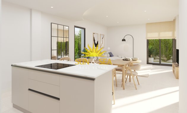 Nouvelle construction - detached - Los Montesinos - LOS MONTESINOS