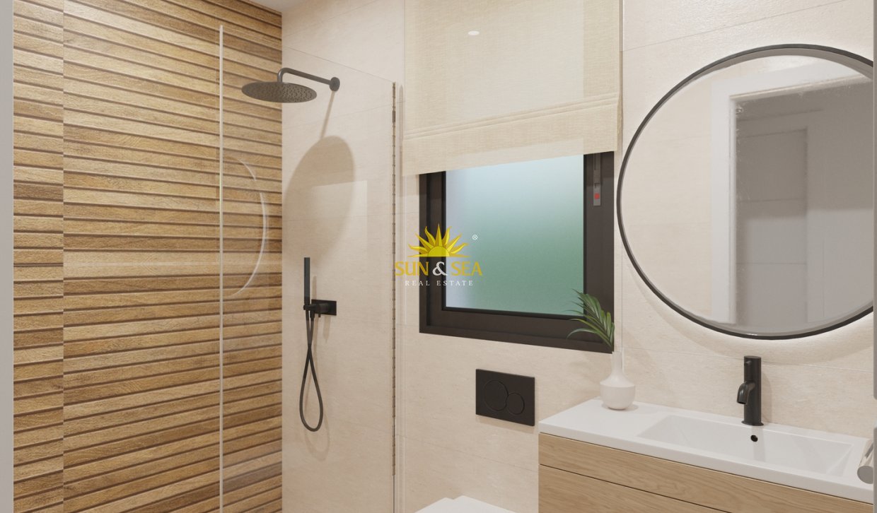 Nouvelle construction - detached - Los Montesinos - LOS MONTESINOS