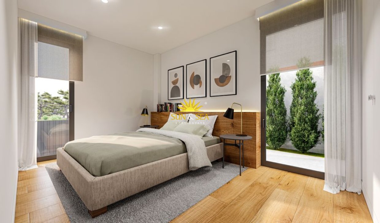 Nieuwbouw Woningen - detached - Finestrat