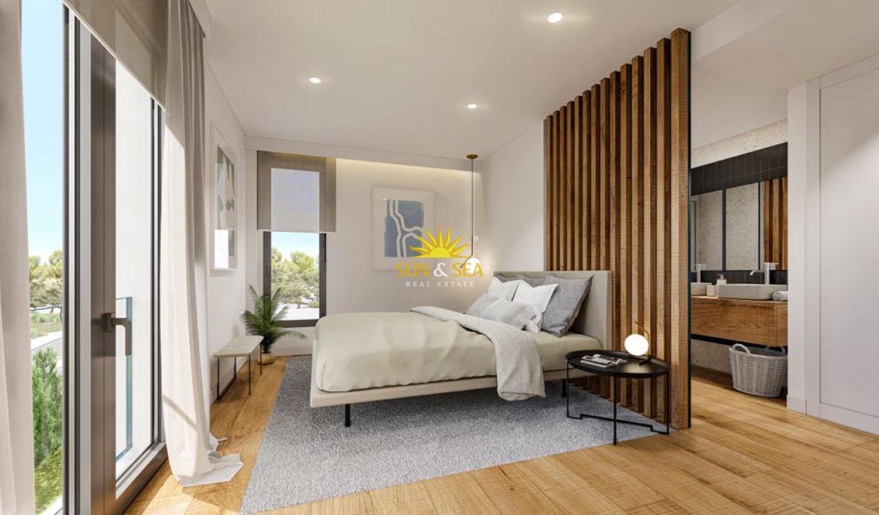Nieuwbouw Woningen - detached - Finestrat