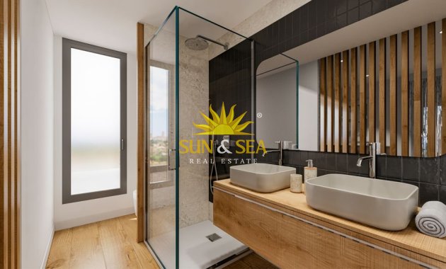 Nieuwbouw Woningen - detached - Finestrat