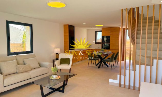 Nouvelle construction - Appartement - Cuevas Del Almanzora - Cuevas del Almanzora