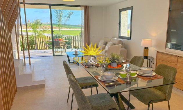Nouvelle construction - Appartement - Cuevas Del Almanzora - Cuevas del Almanzora
