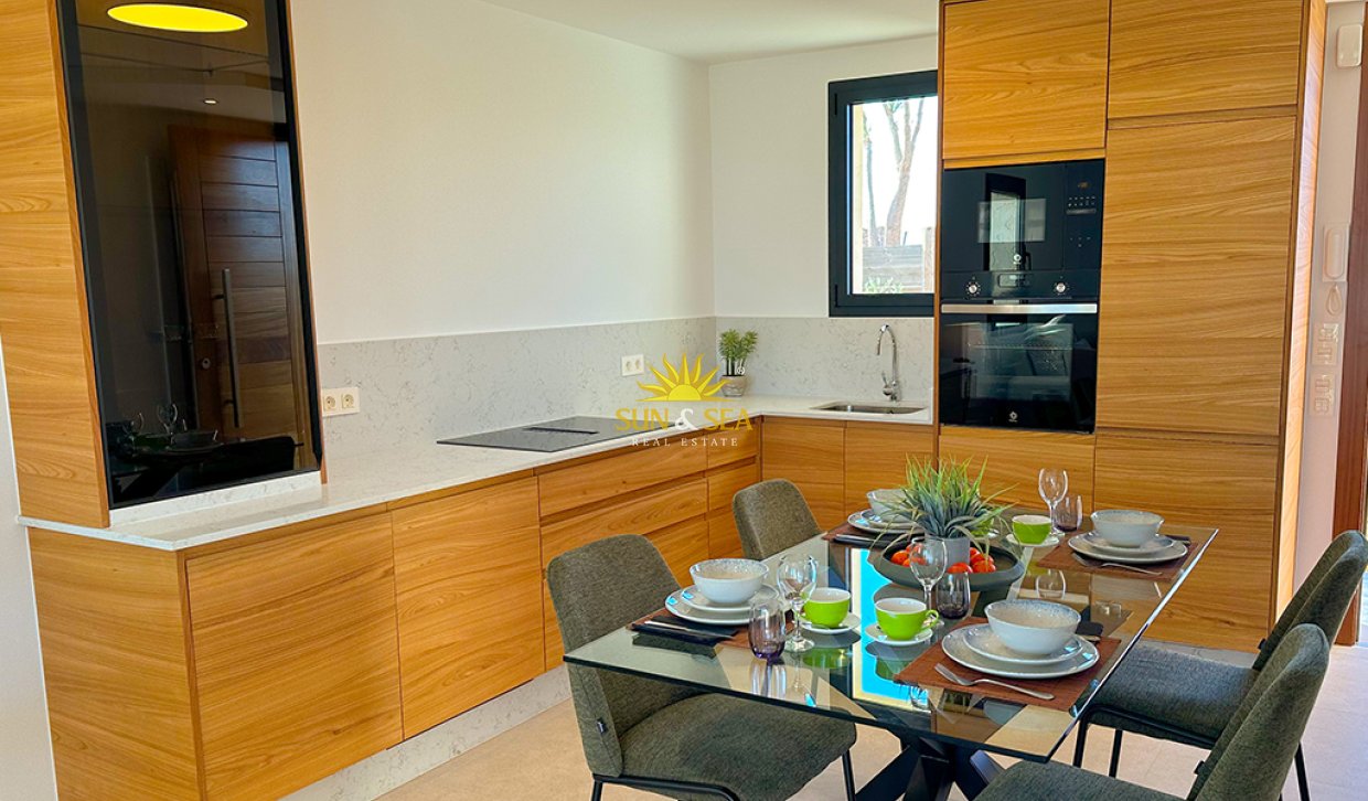 Nouvelle construction - Appartement - Cuevas Del Almanzora - Cuevas del Almanzora