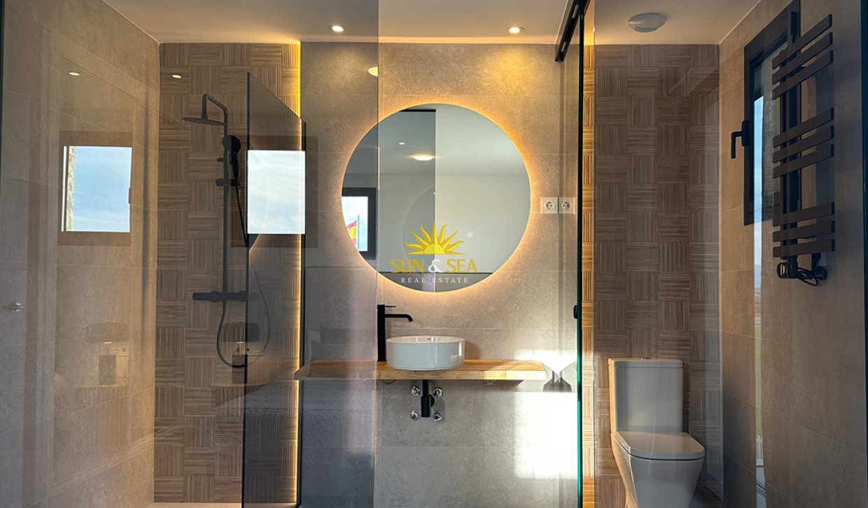 Nouvelle construction - Appartement - Cuevas Del Almanzora - Cuevas del Almanzora