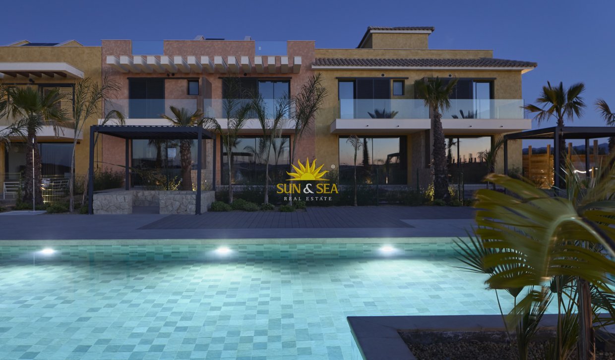 Nouvelle construction - Appartement - Cuevas Del Almanzora - Cuevas del Almanzora