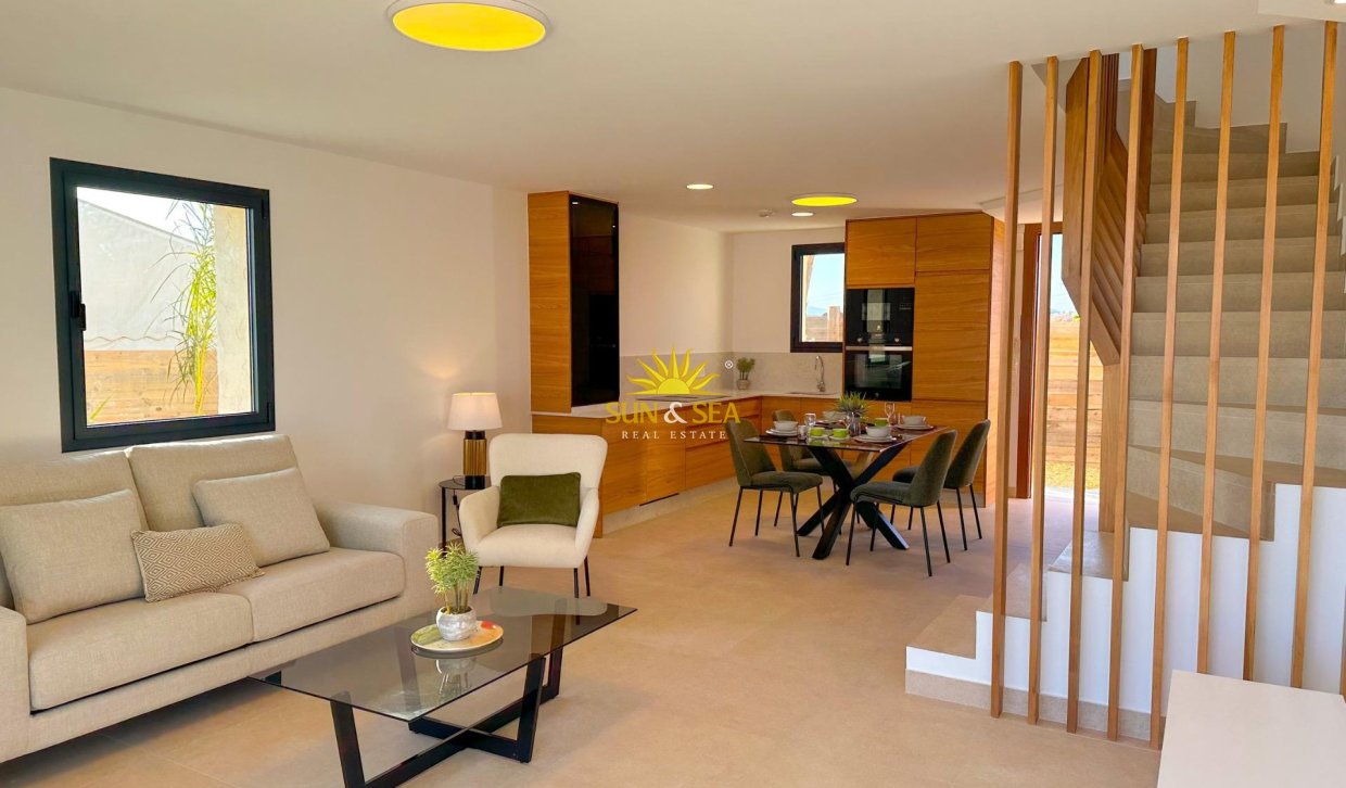 Nouvelle construction - Appartement - Cuevas Del Almanzora - Cuevas del Almanzora