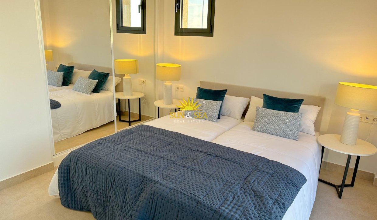Nouvelle construction - Appartement - Cuevas Del Almanzora - Cuevas del Almanzora