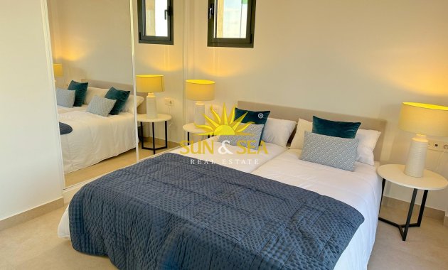 Nouvelle construction - Appartement - Cuevas Del Almanzora - Cuevas del Almanzora