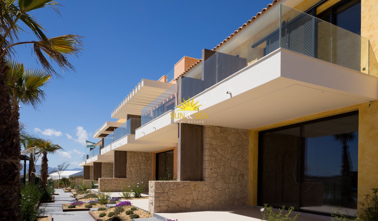 Nouvelle construction - Appartement - Cuevas Del Almanzora - Cuevas del Almanzora