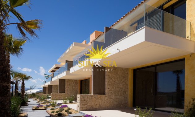 Nouvelle construction - Appartement - Cuevas Del Almanzora - Cuevas del Almanzora