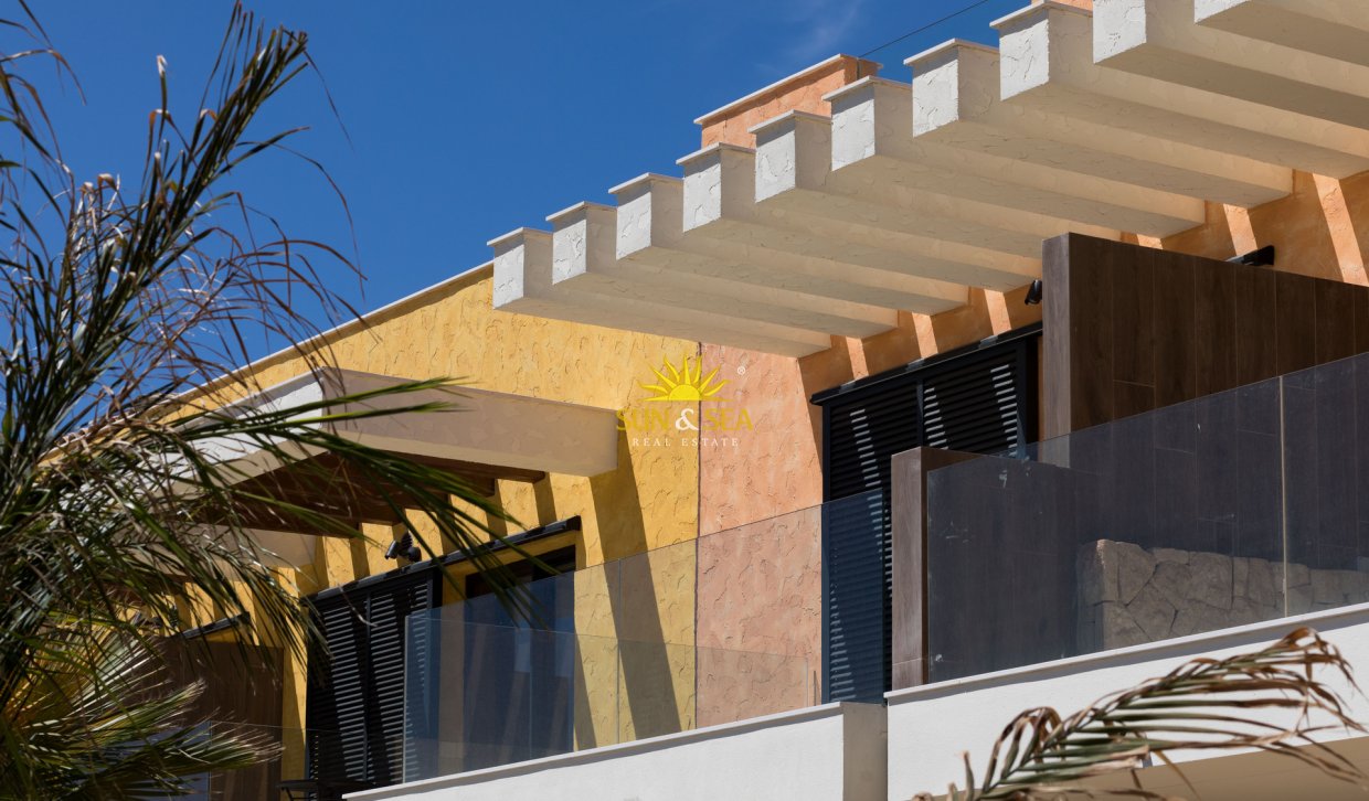 Nouvelle construction - Appartement - Cuevas Del Almanzora - Cuevas del Almanzora