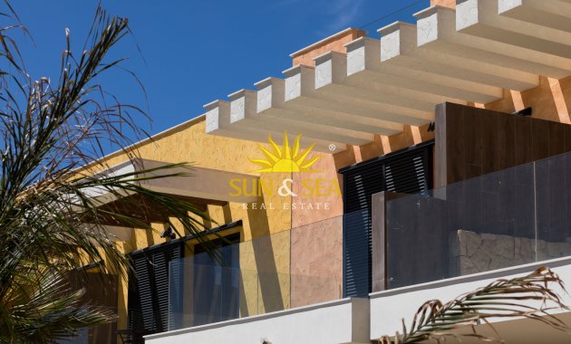 Nouvelle construction - Appartement - Cuevas Del Almanzora - Cuevas del Almanzora