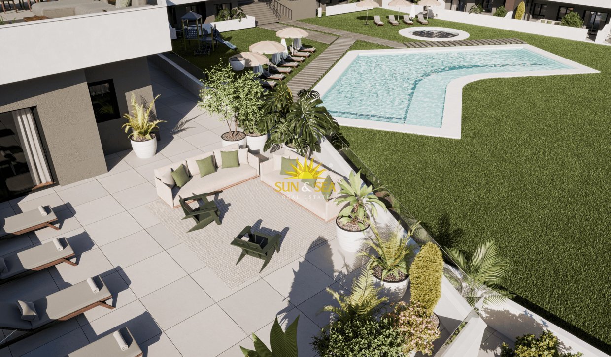 Obra nueva - ground-floor - San Miguel de Salinas