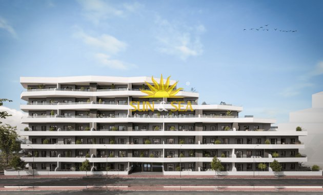 Obra nueva - ground-floor - San Miguel de Salinas