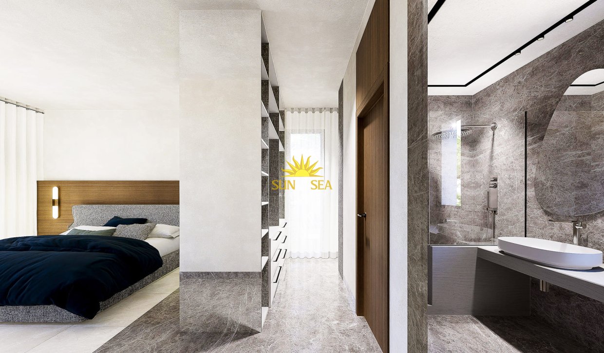 Nouvelle construction - Villa - Finestrat