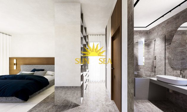 Nouvelle construction - Villa - Finestrat
