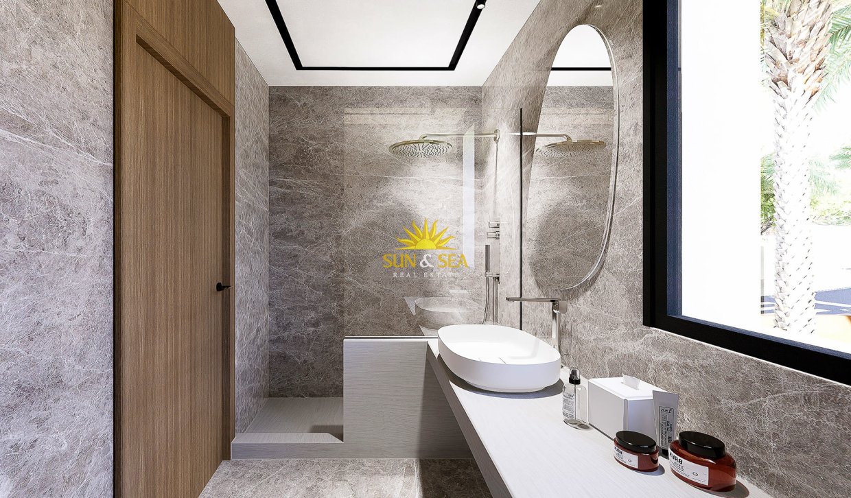 Nouvelle construction - Villa - Finestrat
