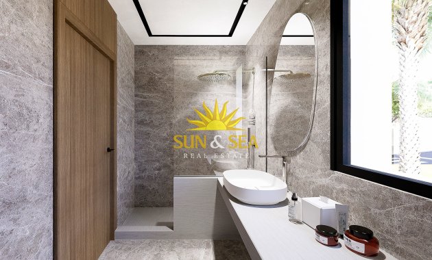 Nouvelle construction - Villa - Finestrat