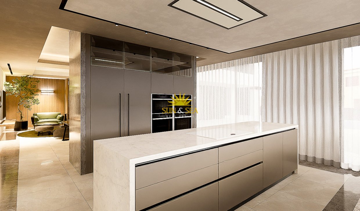 Nouvelle construction - Villa - Finestrat