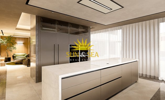 Nouvelle construction - Villa - Finestrat
