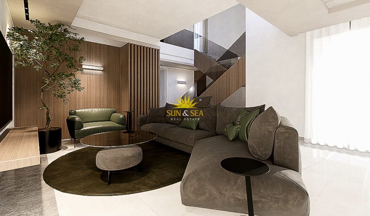Nouvelle construction - Villa - Finestrat