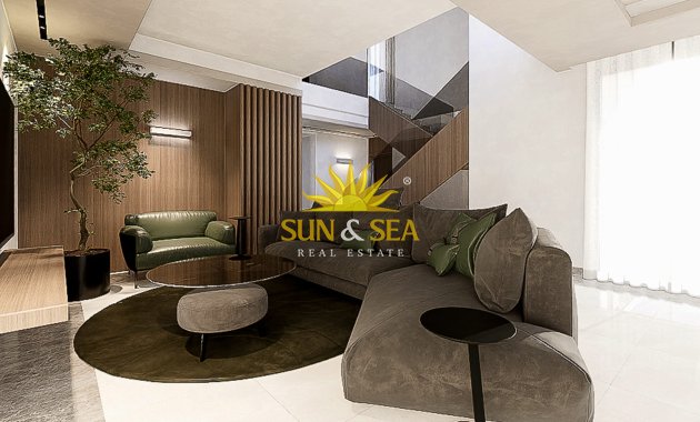 Nouvelle construction - Villa - Finestrat