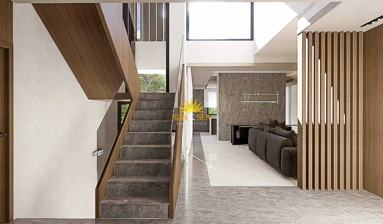 Nouvelle construction - Villa - Finestrat
