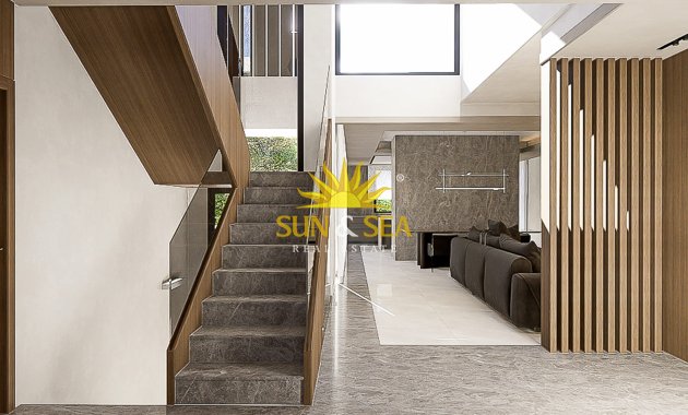 Nouvelle construction - Villa - Finestrat