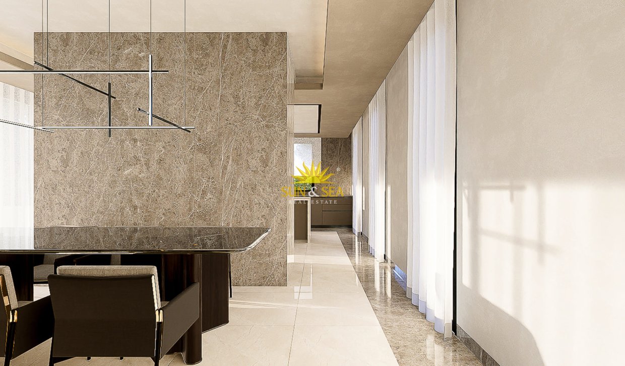 Nouvelle construction - Villa - Finestrat