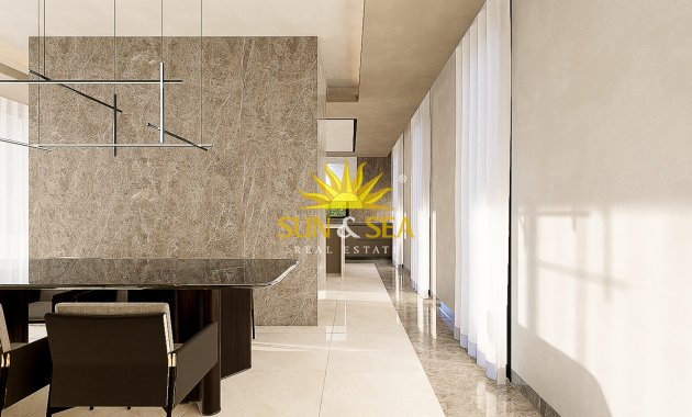 Nouvelle construction - Villa - Finestrat