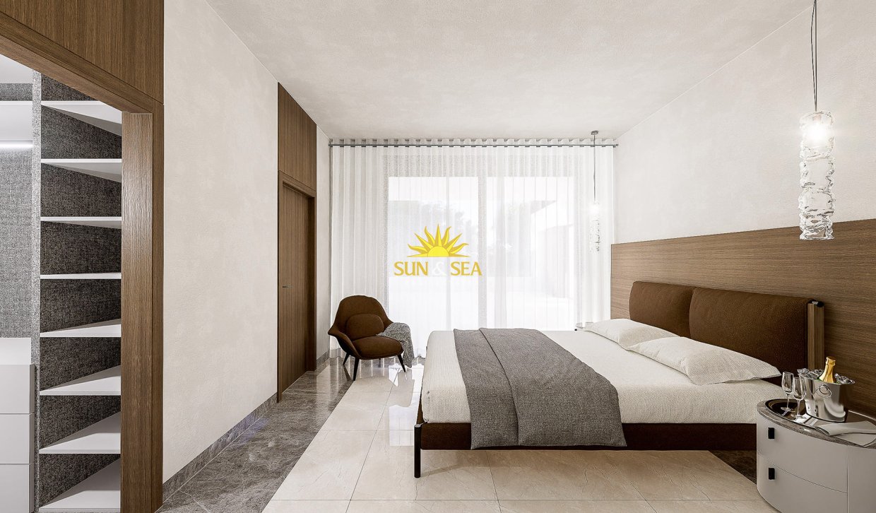 Nouvelle construction - Villa - Finestrat